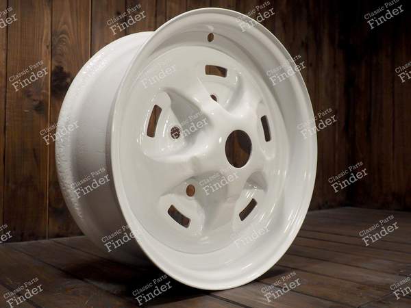 16 inches wheels - 6x16 Rostyle - LAND ROVER Land Rover / Defender - 2