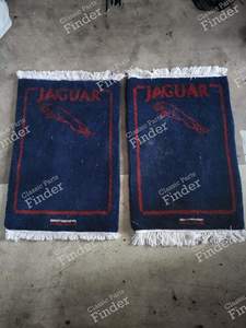 Teppich - JAGUAR XJ (Serie 1 / Serie 2 / Serie 3)