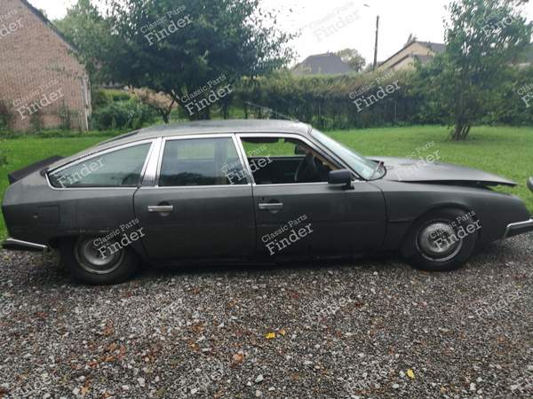 Windshield + windshield gasket - CITROËN CX 