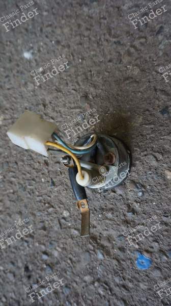 Manomètre pression d'huile - ALFA ROMEO Spider - 1