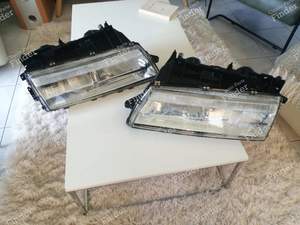 Headlight optics - Phase 2 - CITROËN XM