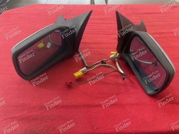 Elektrisches Spiegelpaar - CITROËN Xantia - 8148LG- 0