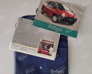 Mappe - RENAULT Twingo I - thumb-1
