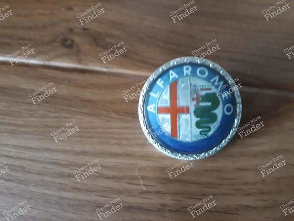 GTV Serie 2 Kühlergrill - ALFA ROMEO Alfetta GT/GTV - 3