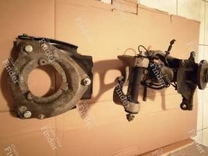 Bras de suspension avant droit - CITROËN C6 - thumb-1