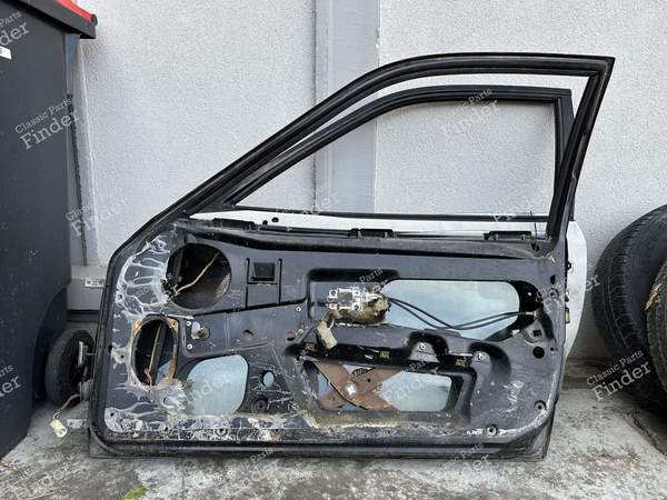 Left and right door - PORSCHE 924 - 3