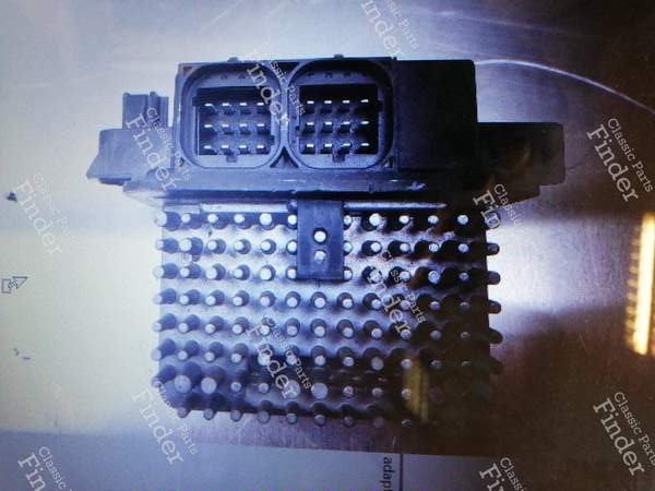 Résistance chauffage climatisation - RENAULT Clio 1 - 7700820234