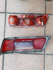 Taillights red/red - MERCEDES BENZ SL (W113) (Pagode) - A1138201664 - 1138201664 (R) / A1138201564 - 1138201564- thumb-3