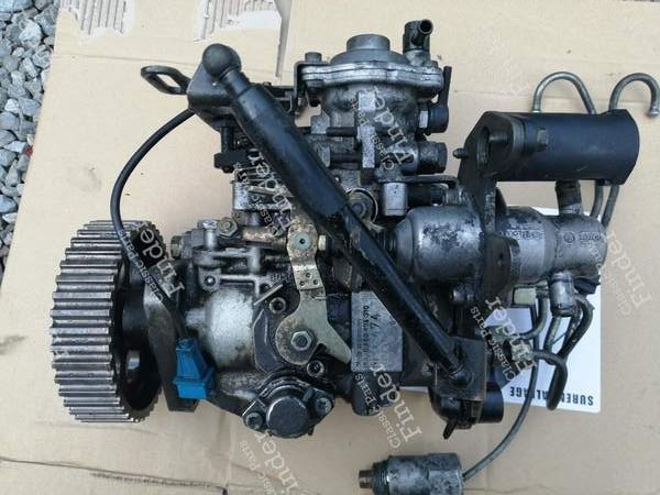 Bosch-Spritzpumpe mit Kabelsteuerung - XM und 605 - CITROËN XM - Type 531- 4