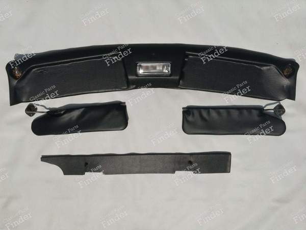 Garniture de pavillon / plafonnier - MATRA-SIMCA-TALBOT Bagheera - 0