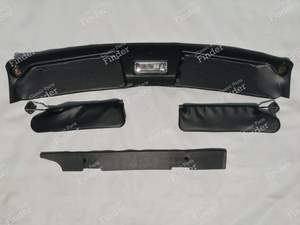 Garniture de pavillon / plafonnier - MATRA-SIMCA-TALBOT Bagheera