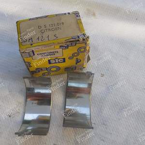 Coussinets de bielles Citroën DS et Traction - CITROËN DS / ID - DS 121.019- thumb-1