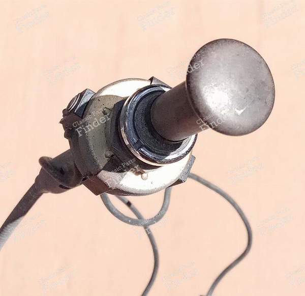 RHD ventilation cable - MG Midget - 0