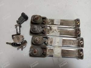 4er-Set Türgriffe - CITROËN CX - thumb-1