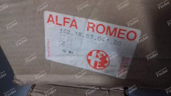 Motor-Kühlradiator - ALFA ROMEO 90 - AR162180704100- 3