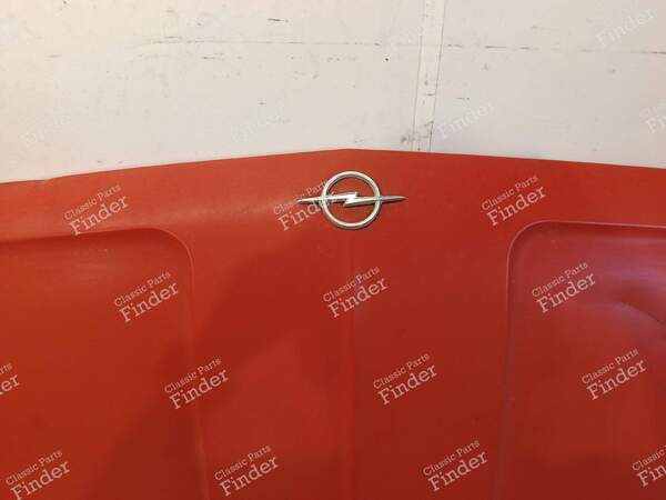 Engine hood - OPEL Kadett (B) - 1