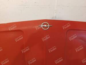 Engine hood - OPEL Kadett (B) - thumb-1