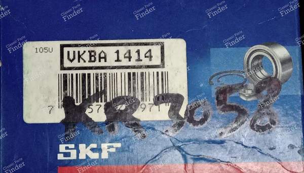 Paire de Kit roulements avant gauche/droite - FIAT Uno / Duna / Fiorino - vkba1414- 3