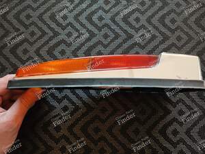 Left rear taillight lens - RENAULT 8 (R8) - 3690- thumb-3