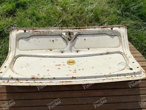 Kofferraumtür (Motorhaube) 1600 TL - VOLKSWAGEN (VW) 1500 / 1600 (Typ 3) - thumb-9