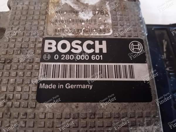 Débitmètre d'air avec boîte à air Peugeot/Citroën - PEUGEOT 405 / Pars / Khazar - 0280000601- 3