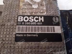 Débitmètre d'air avec boîte à air Peugeot/Citroën - PEUGEOT 405 / Pars / Khazar - 0280000601- thumb-3