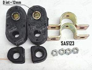 12-mm-Stabilisator-Kit für RENAULT 4 / 3 / F (R4)