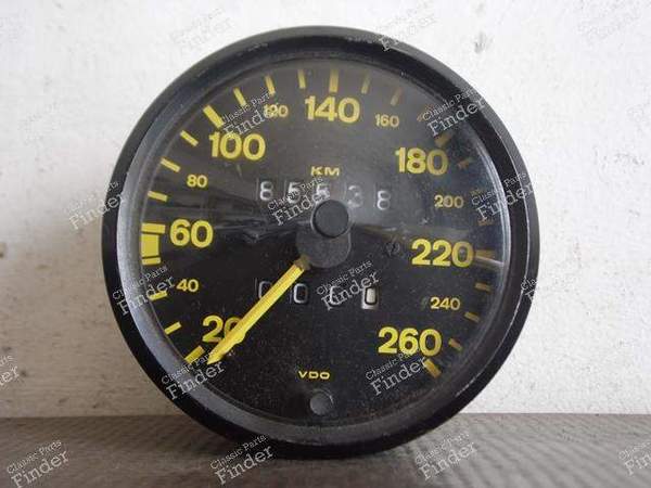 COMPTEUR KILOMETRIQUE - PORSCHE 944 - 94464103000- 0