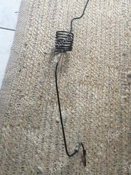 Tube hydraulique de frein arrière droit - CITROËN XM - 3