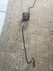 Tube hydraulique de frein arrière droit - CITROËN XM - thumb-3