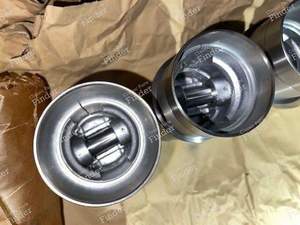 Ensemble 4 chemises pistons - 1ère génération - CITROËN DS / ID - thumb-6