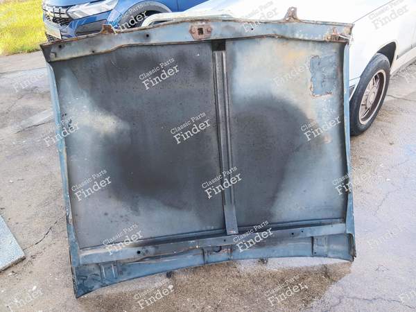 Bonnet - MERCEDES BENZ /8 (W114 / W115) - A1158800657- 1