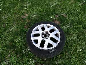 4 jantes alu en 18 pouces - CITROËN C6 - thumb-1