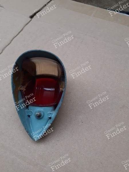 Cabochon side turn signal SCINTEX V55 - 4CV, Juvaquatre... - RENAULT 4 CV - V55- 1
