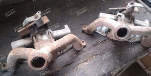 Krümmer für R8 - RENAULT 8 / 10 (R8 / R10) - thumb-1