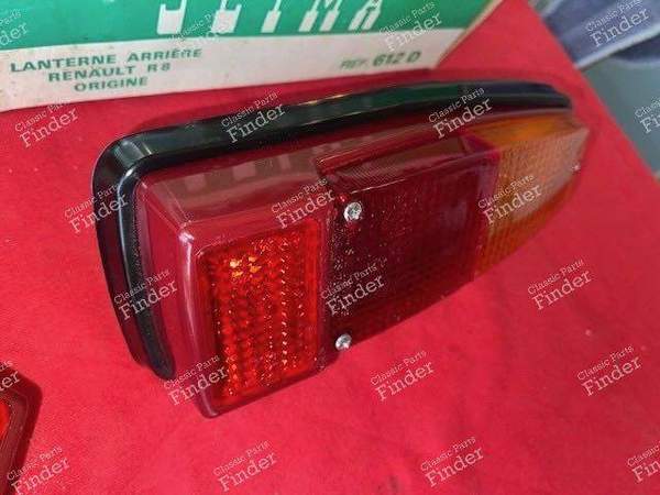 Pair of Seima rear lights - ALPINE A110 - 612 NGF / 612 D- 6