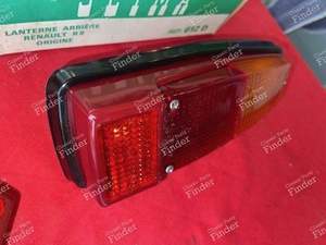 Pair of Seima rear lights - ALPINE A110 - 612 NGF / 612 D- thumb-6
