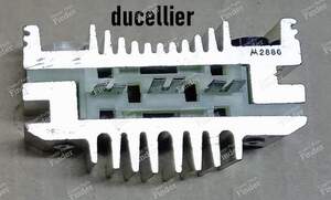 Lichtmaschinenregler - PEUGEOT 204 - 2886- thumb-1