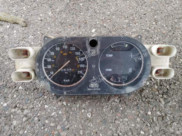 Bloc compteur - MK1 - FORD Capri - 0