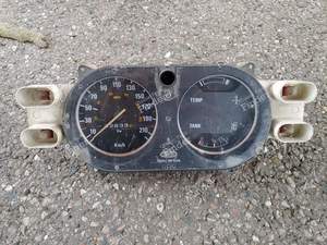 Zählerblock - MK1 - FORD Capri