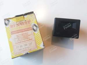 Horloge numérique - RENAULT 21 (R21) - 7700794157 / 339094- thumb-7