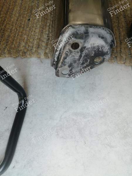 Gummiloser Heckstoßfänger - Serie 1 - CITROËN CX - 2