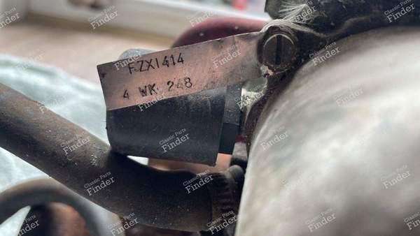 Carburateur SU FZX1414 pour Austin Metro 998cc. Avec collecteur d'admission et d'échappement. - AUSTIN Metro - FZX1414- 1