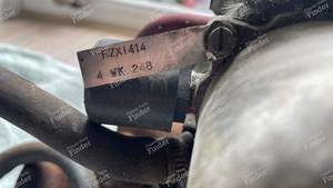 Carburateur SU FZX1414 pour Austin Metro 998cc. Avec collecteur d'admission et d'échappement. - AUSTIN Metro - FZX1414- thumb-1