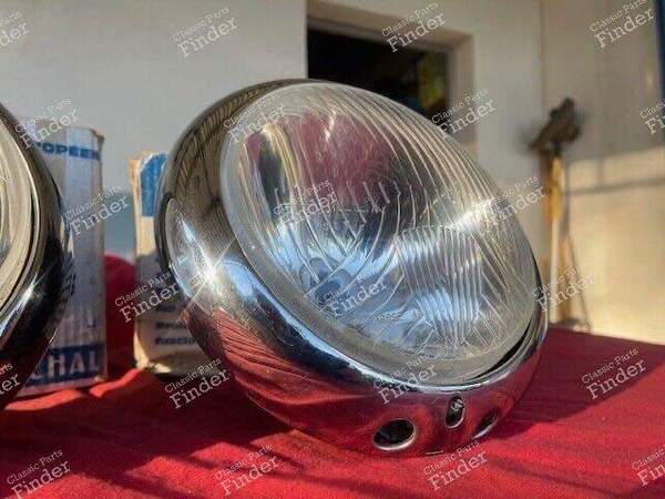 Komplettes Scheinwerferpaar ABTP 485 - PEUGEOT 203 - ABTP 485- 2