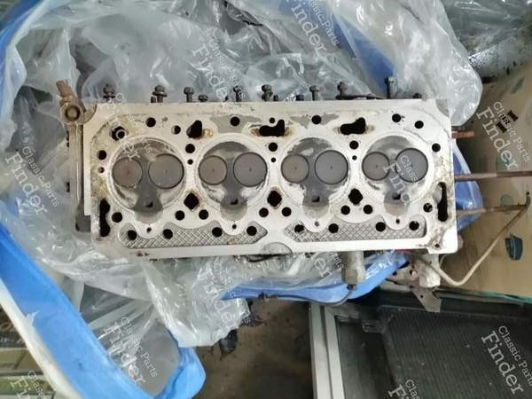 Zylinderkopf Turbo 2 120 PS Dieselmotor - CITROËN CX - AS7G03- 2