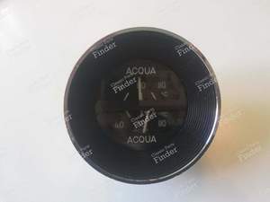 Temperaturmanometer – Ausführungen mit zwei Motoren - RIVA Saint Tropez - thumb-1