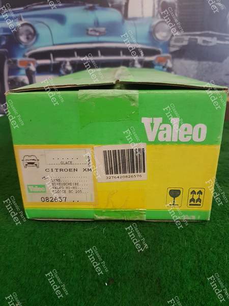 Right front headlight glass - CITROËN XM - 085207 (D) / 085206 (G) / 082658 / 082657- 6