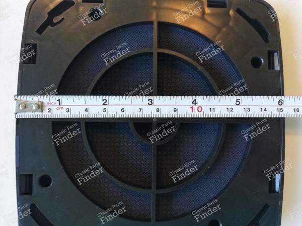 Loudspeaker grille - RENAULT Fuego - 7700753447- 6