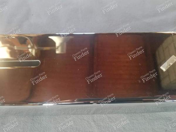 Front bumper center part - MERCEDES BENZ 170 (W136) - 2